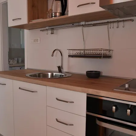 Apartmán A 2 W Terrace 1 Min Walk To The Supetar
