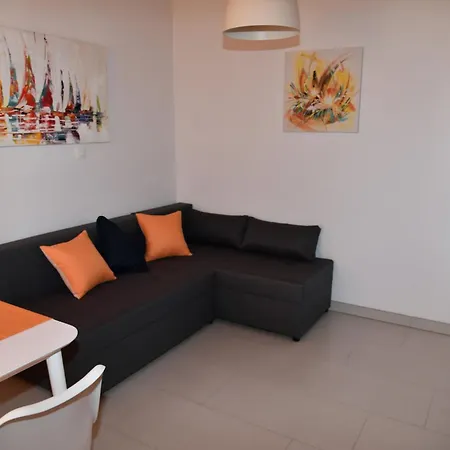 Apartmán A 2 W Terrace 1 Min Walk To The Supetar