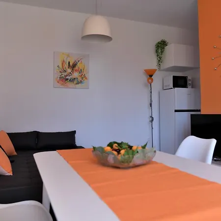 A 2 W Terrace 1 Min Walk To The Supetar