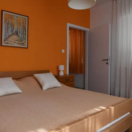 Apartmán A 2 W Terrace 1 Min Walk To The *