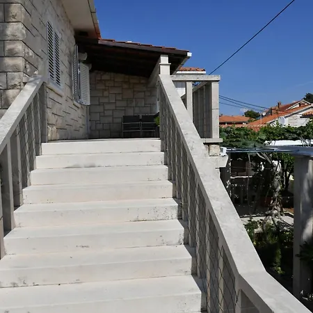 Apartmán A 2 W Terrace 1 Min Walk To The
