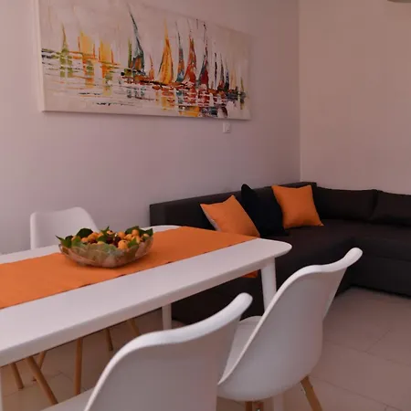 Apartmán A 2 W Terrace 1 Min Walk To The